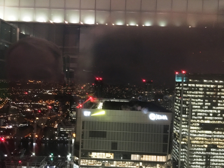 Glass Sellers' Ravenscroft Lecture, Barclays Canary Wharf 