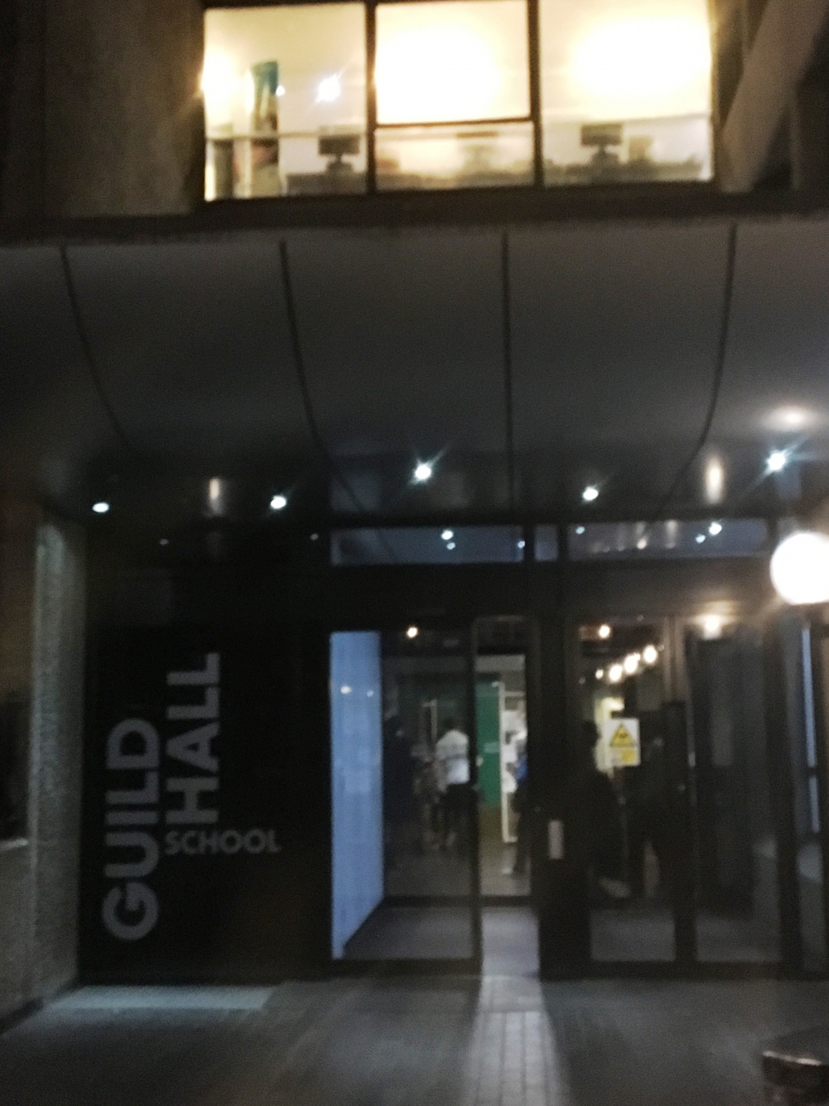 The Tale of Januarie (Guildhall School of Music & Drama) 