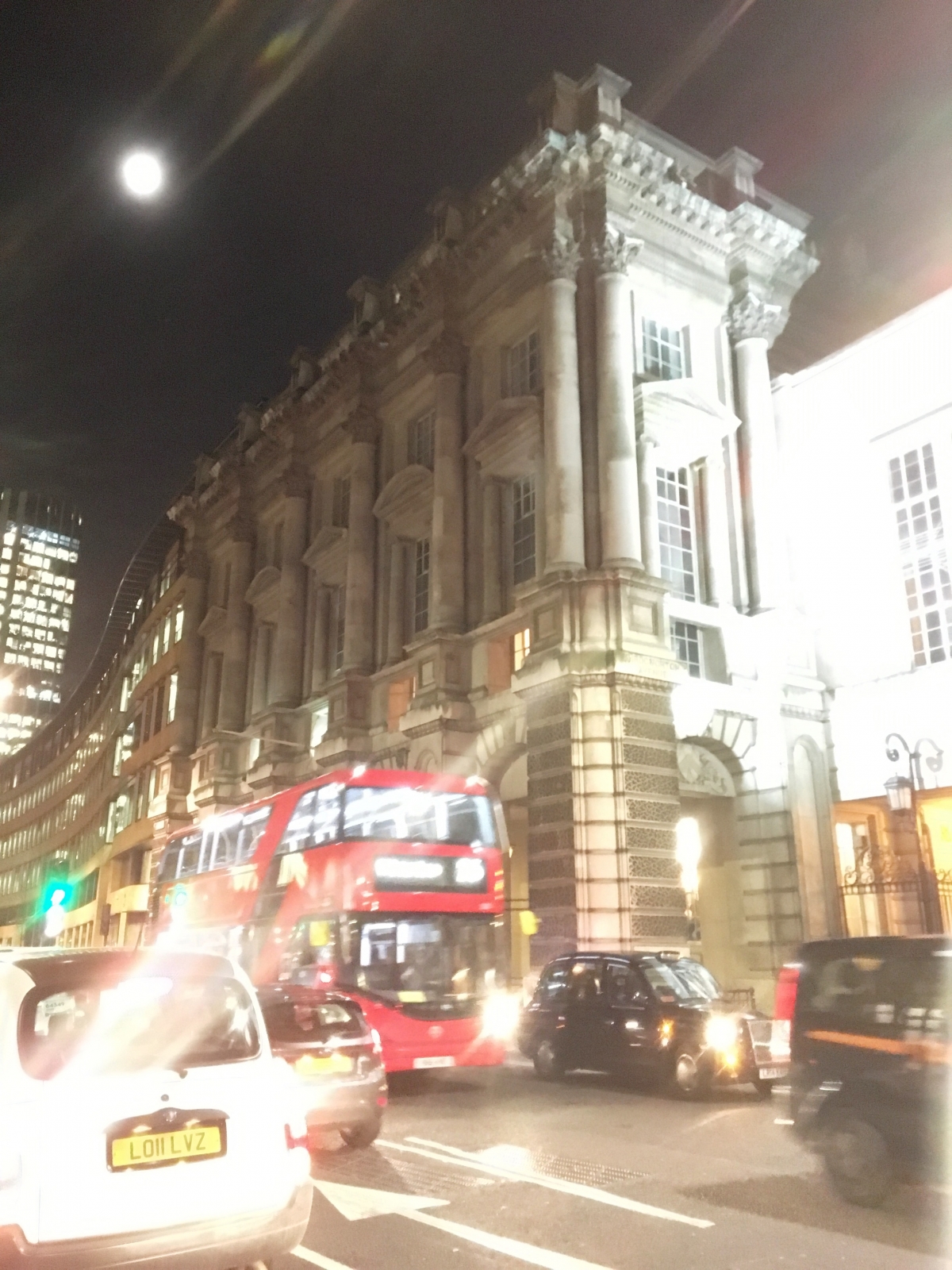 Hackney Carriage Drivers Spring Court Dinner, Carpenters' Hall 