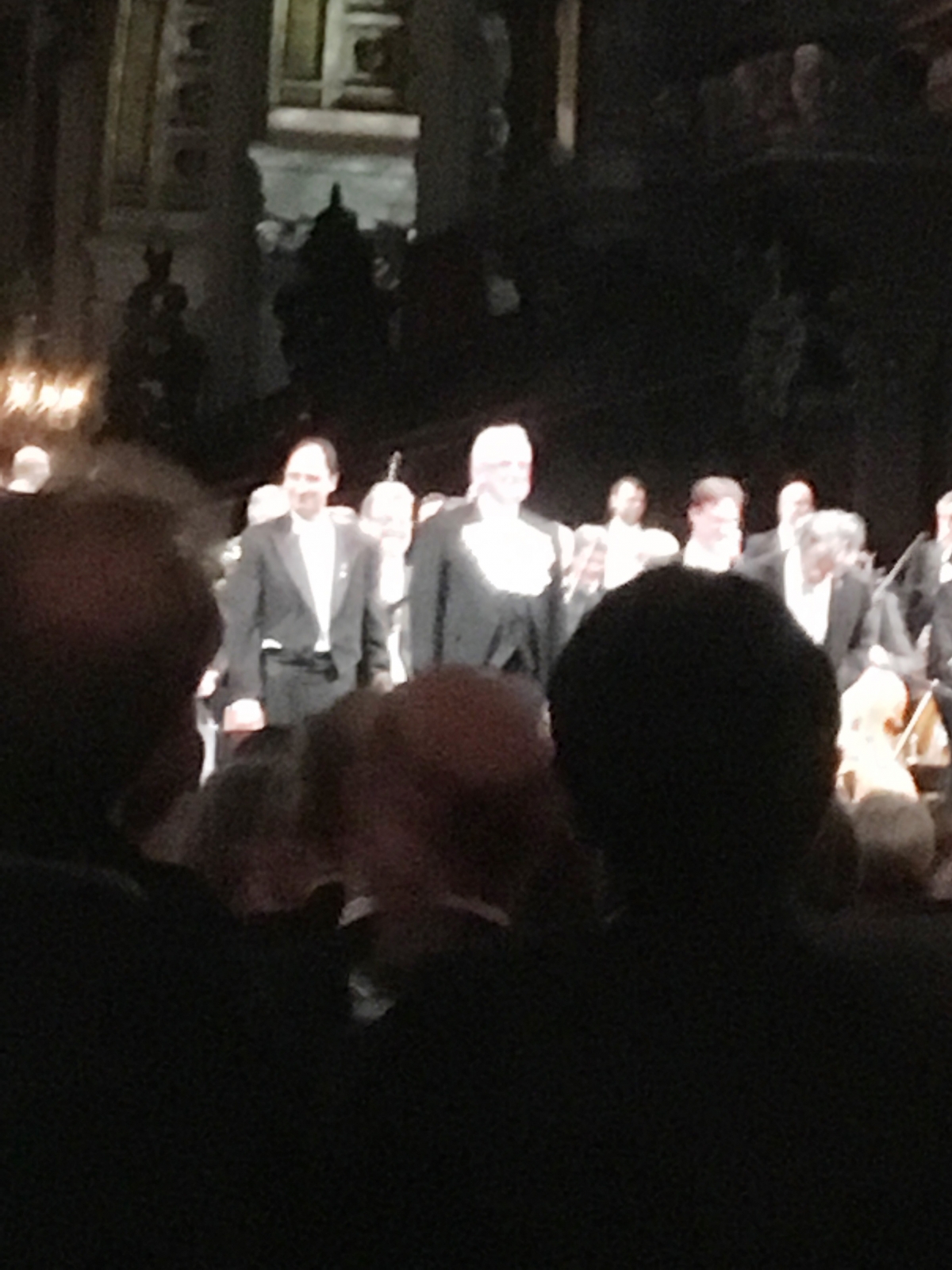 Lord Mayor's Gala Concert with LSO, St. Paul's Cathedral 