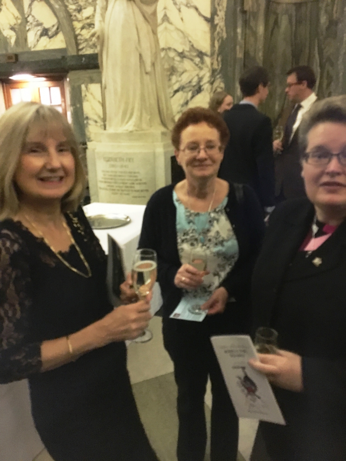 Forever Trial & Error, Old Bailey 