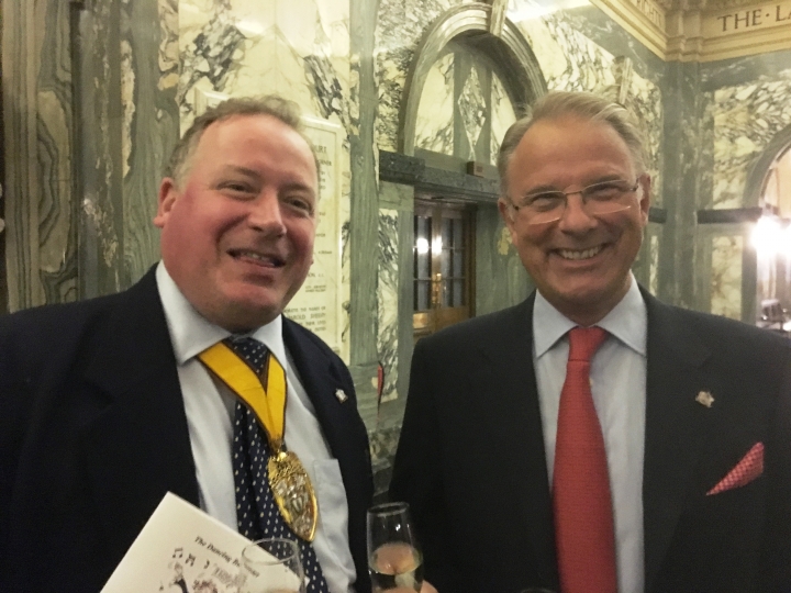 Forever Trial & Error, Old Bailey 