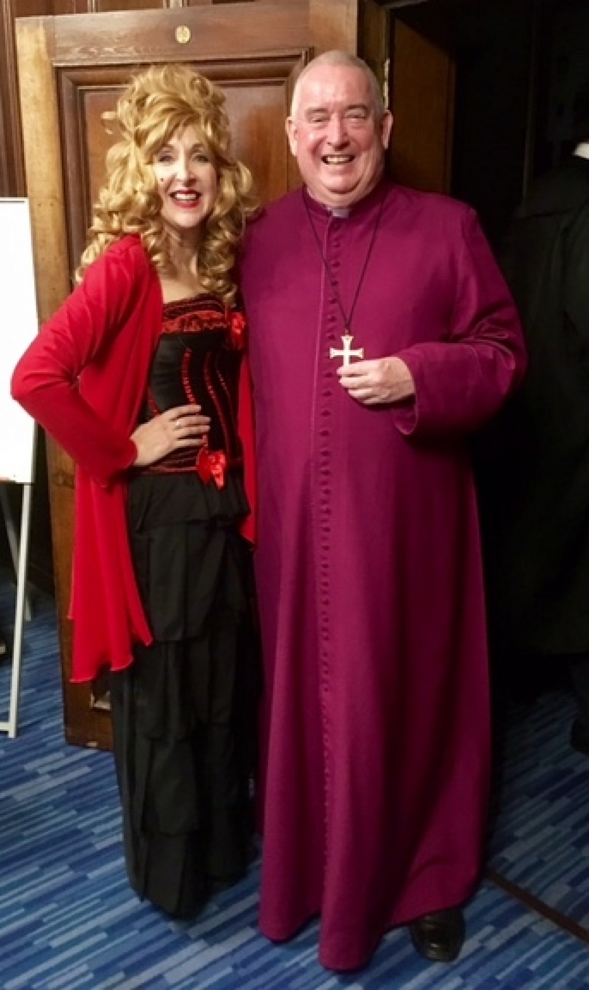 Forever Trial & Error, Old Bailey 