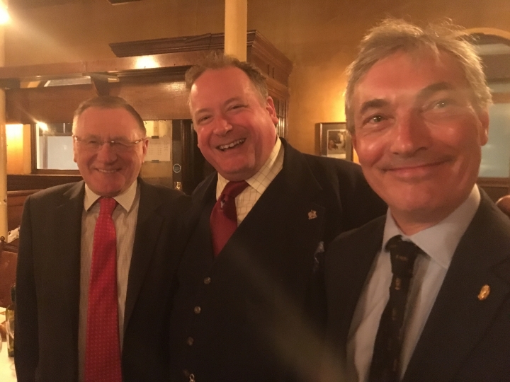 City Pickwick Club, George & Vulture