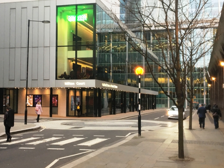 Opera Course Scenes with GSMD, Milton Court 