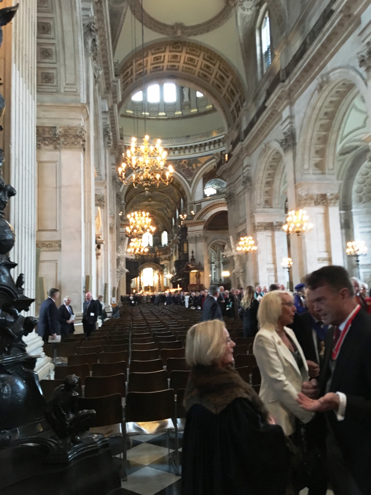 United Guilds Service, St. Pauls