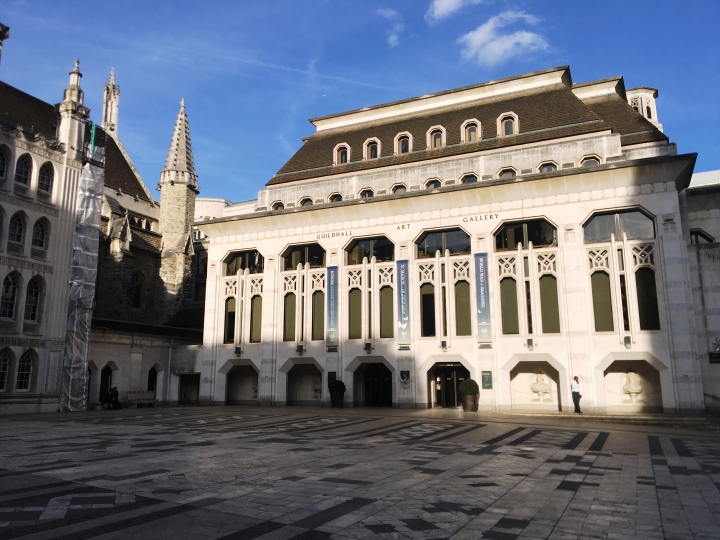 1067 William Charter talk at Guildhall Old Library