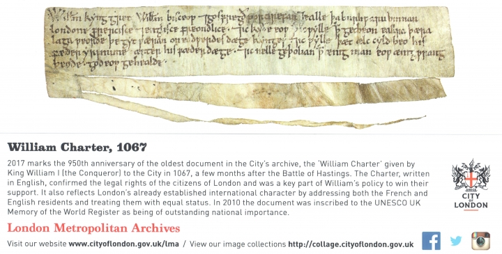 1067 William Charter talk at Guildhall Old Library