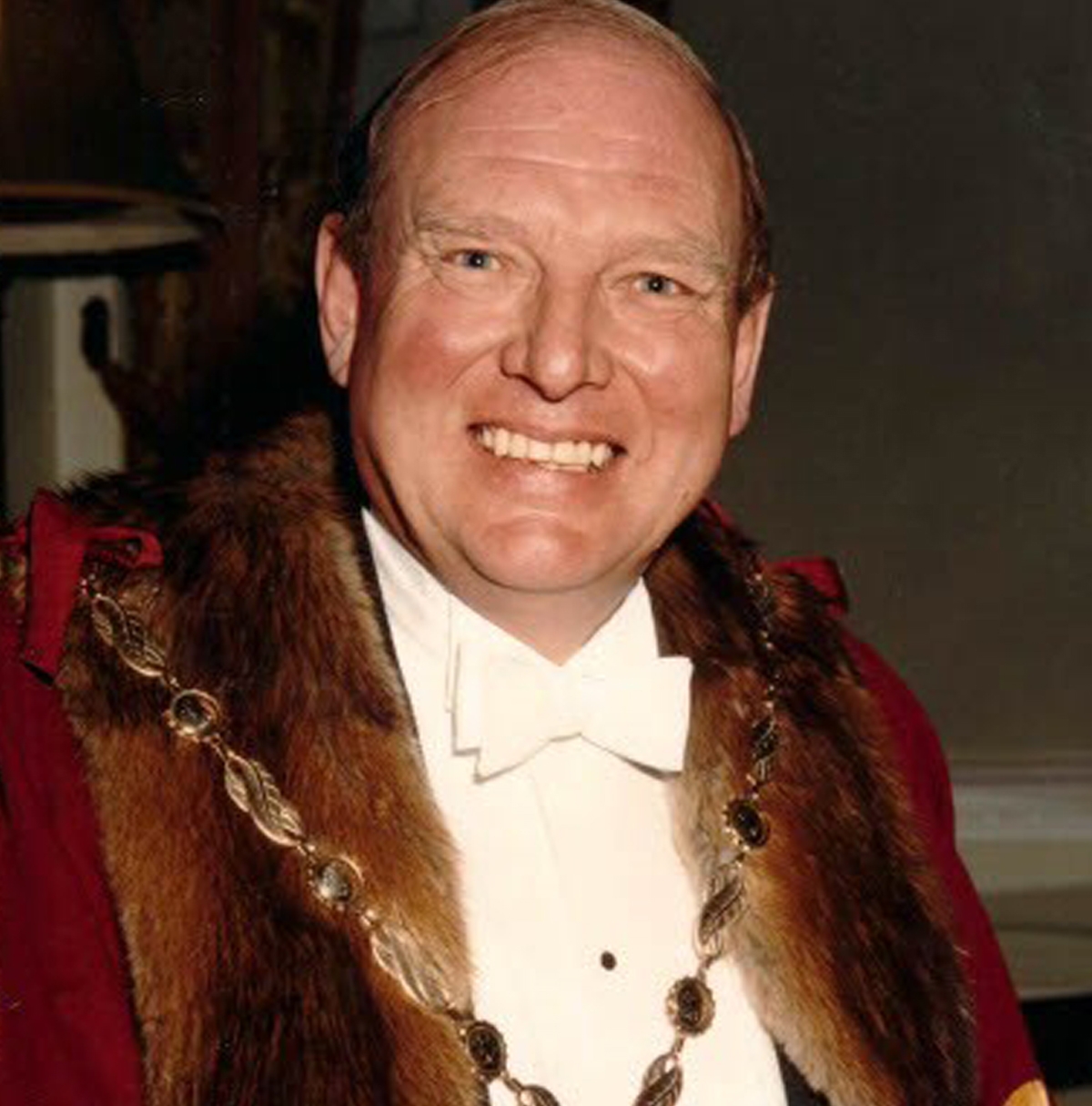 Derek P C Harris 1988 - 1989