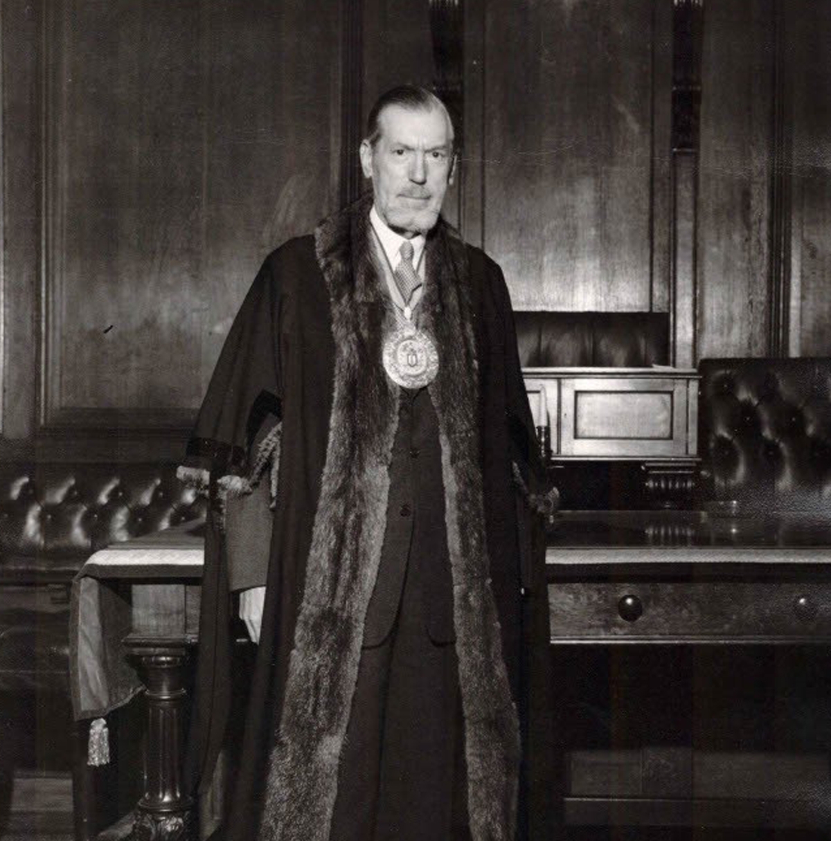 Alfred H Dunhill MC 1955 - 1956