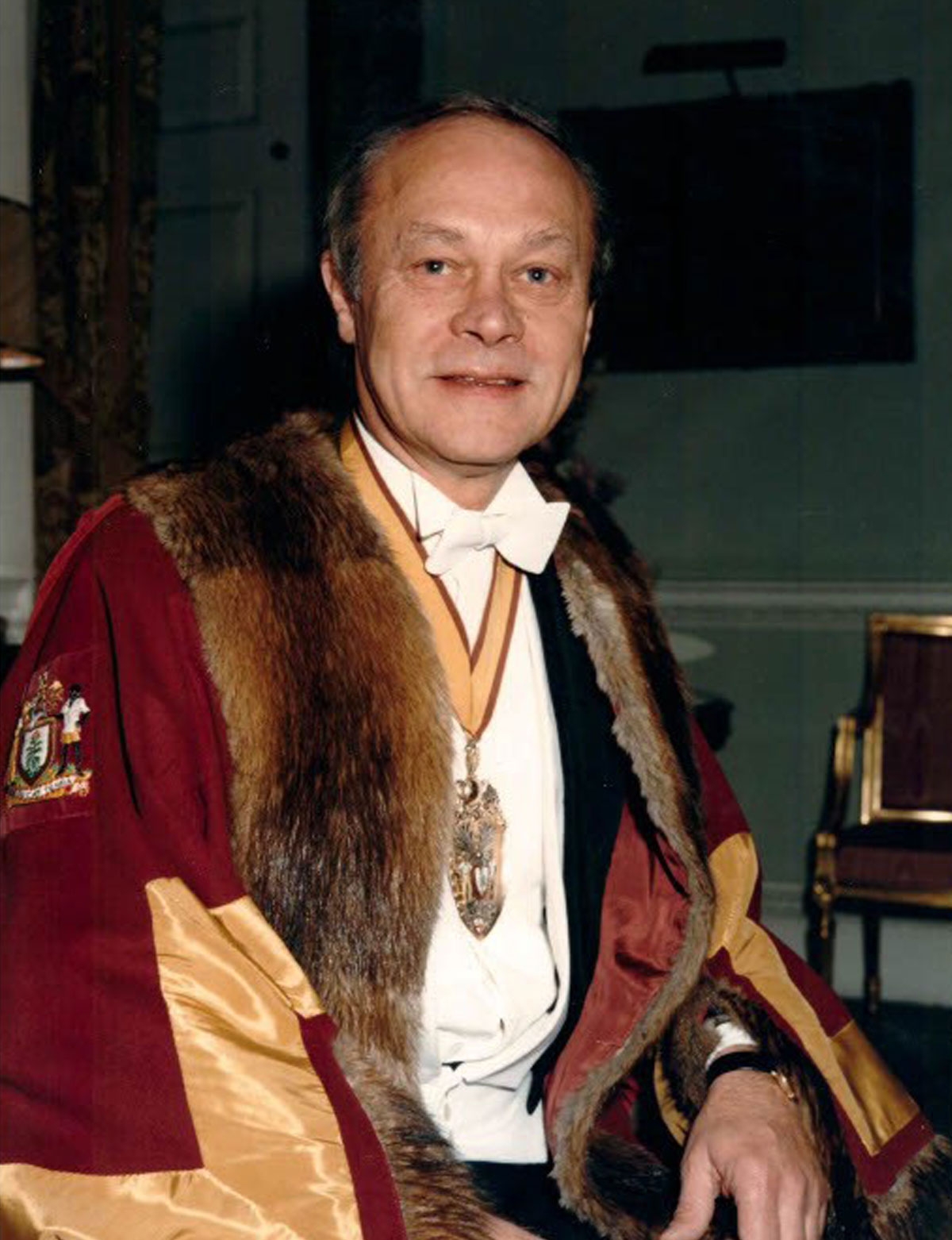 John W Solomon 1989 - 1990