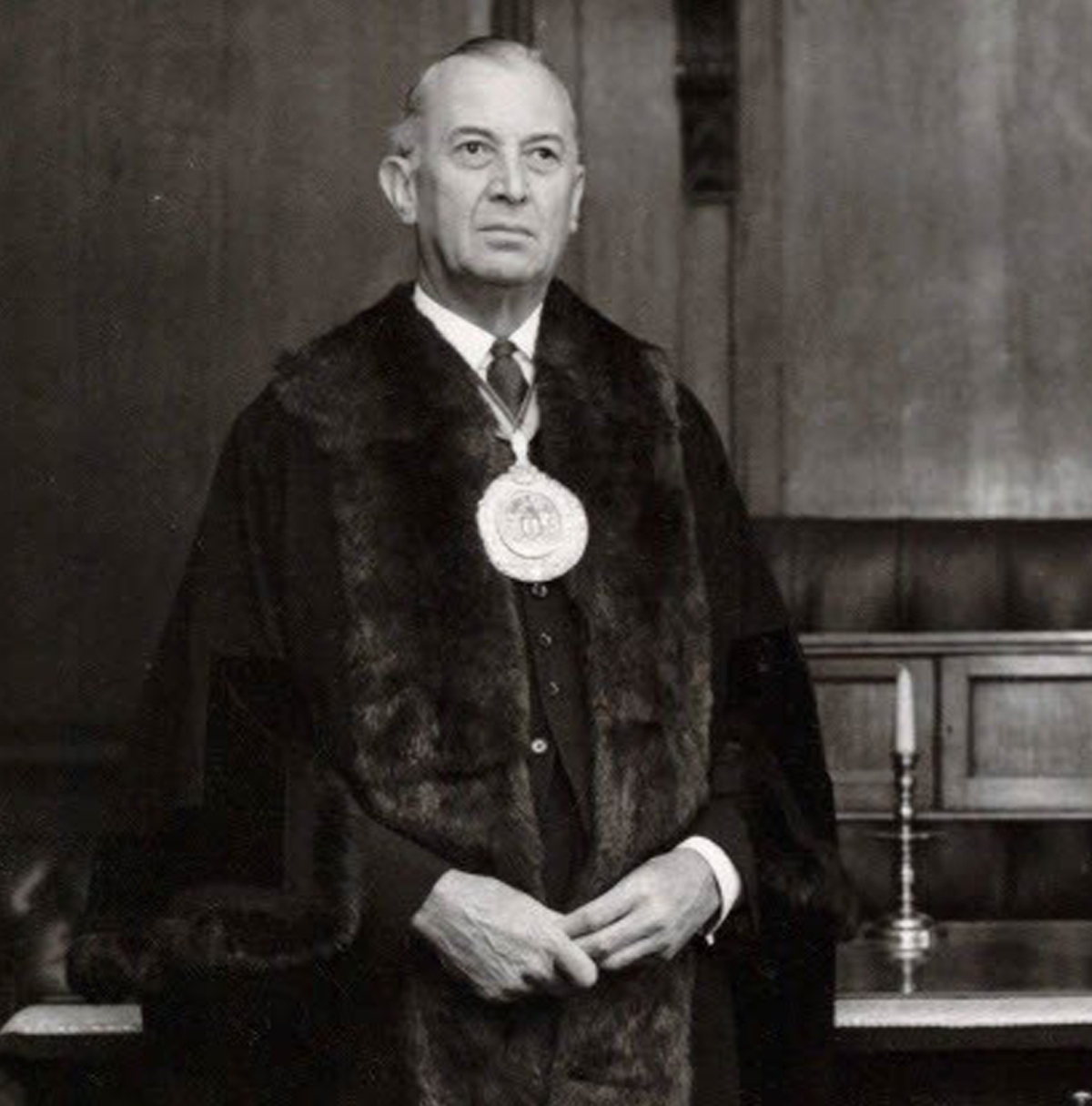 Kenneth C H Westcott 1956 - 1957