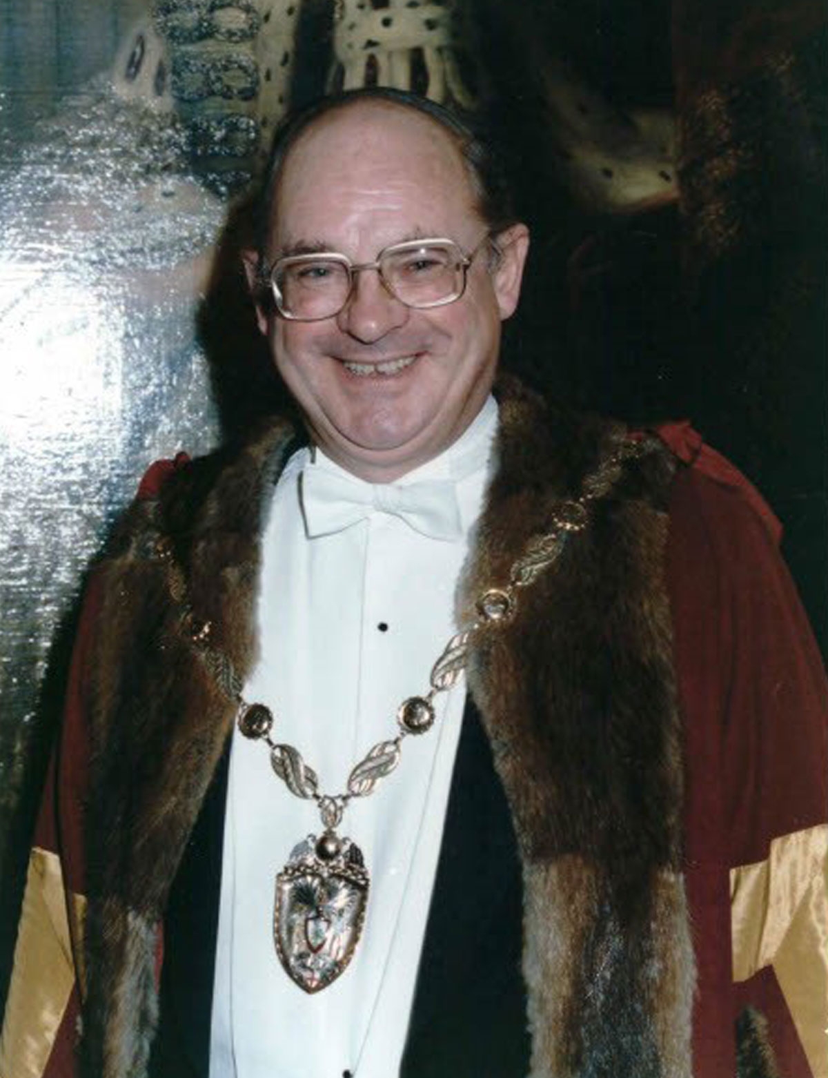 J Anthony Ostick 1990 - 1991