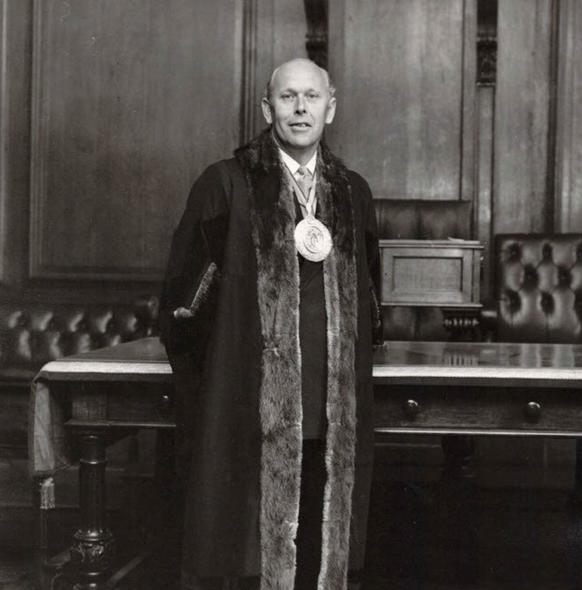 Roy Siemssen 1957 - 1958