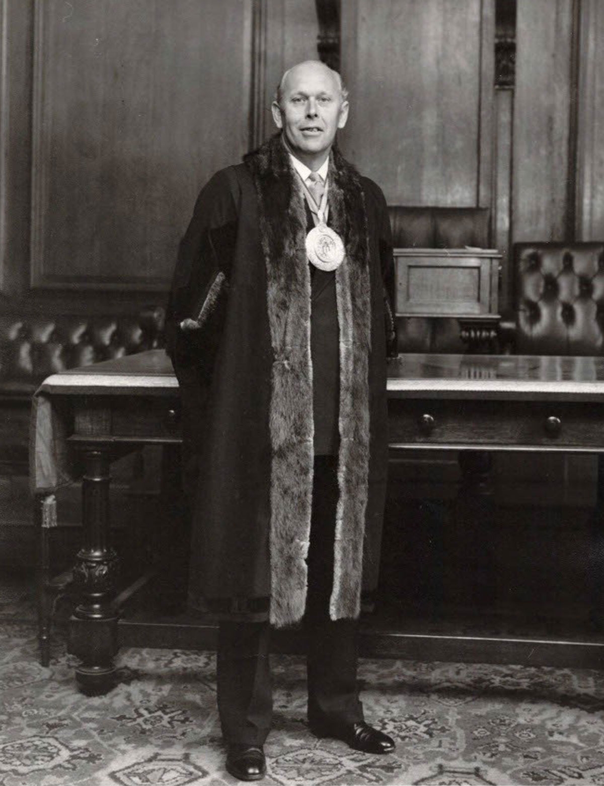 Roy Siemssen 1957 - 1958