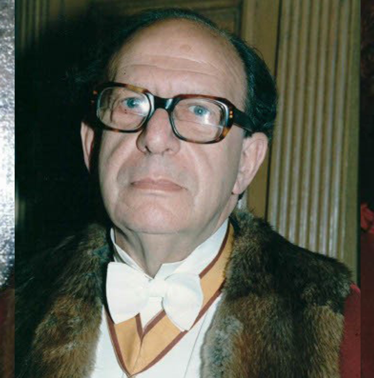 Dr Isidore Redstone MB BS 1991 - 1992