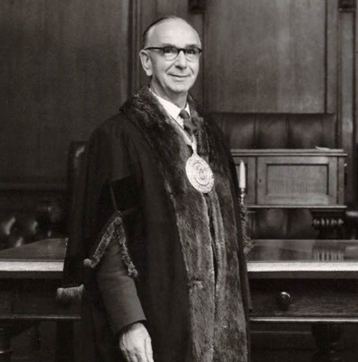 John C Singleton 1958 - 1959