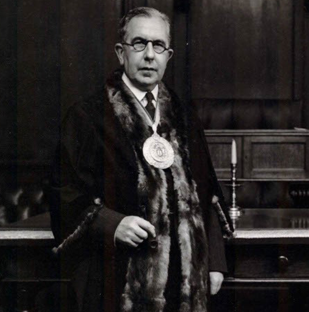 Edward A Davis 1959 - 1960