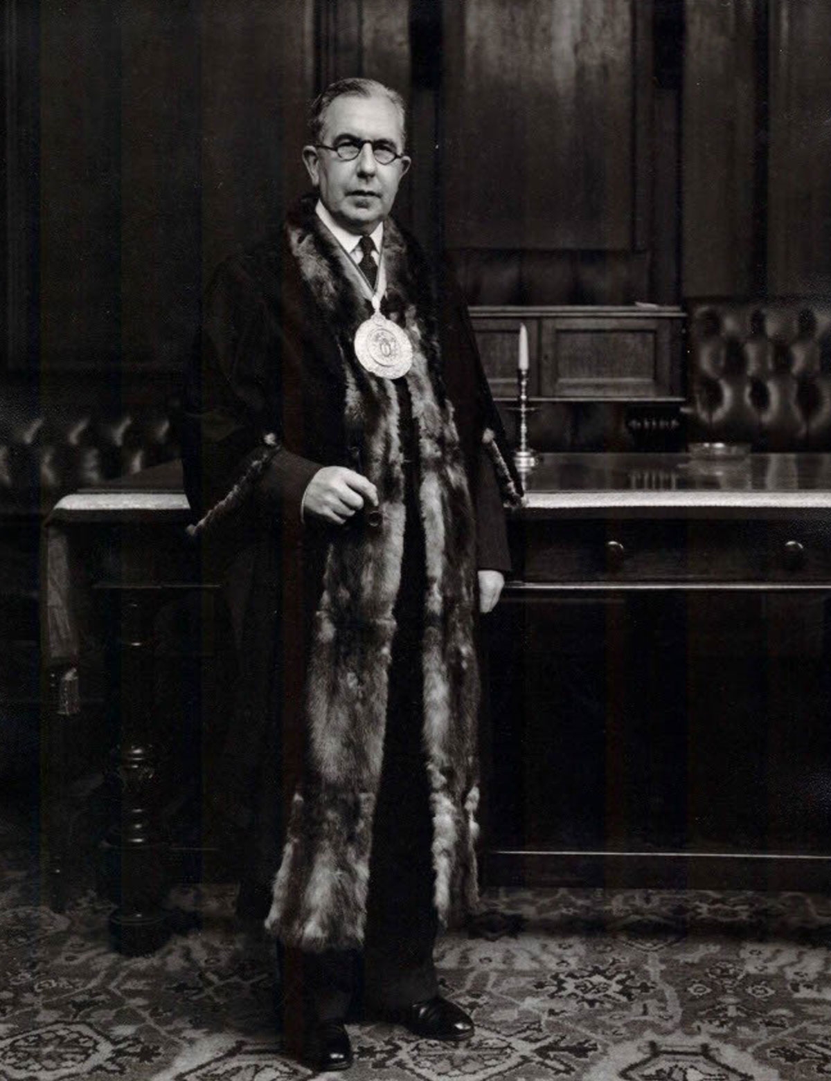 Edward A Davis 1959 - 1960