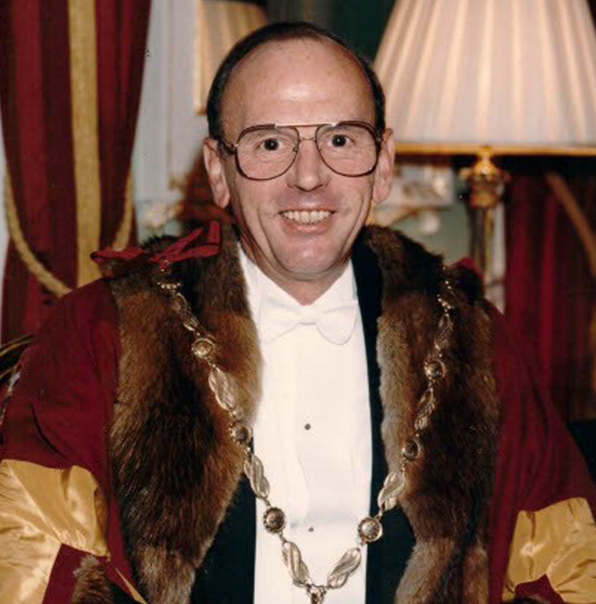 G Anthony Alton 1993 - 1994