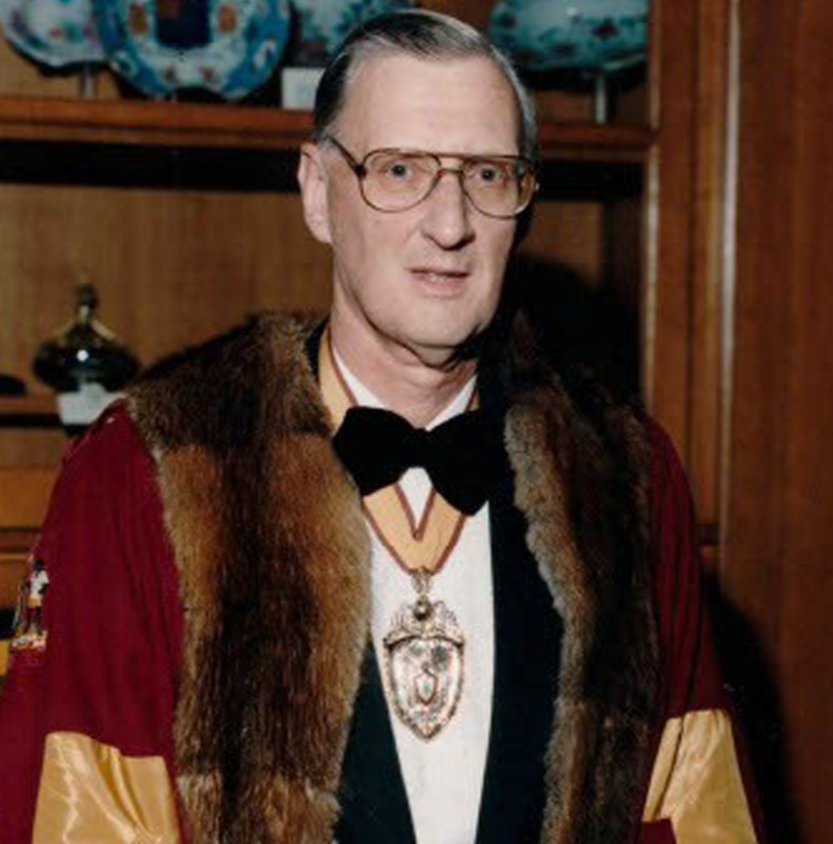 Philip J Redman 1994 - 1995