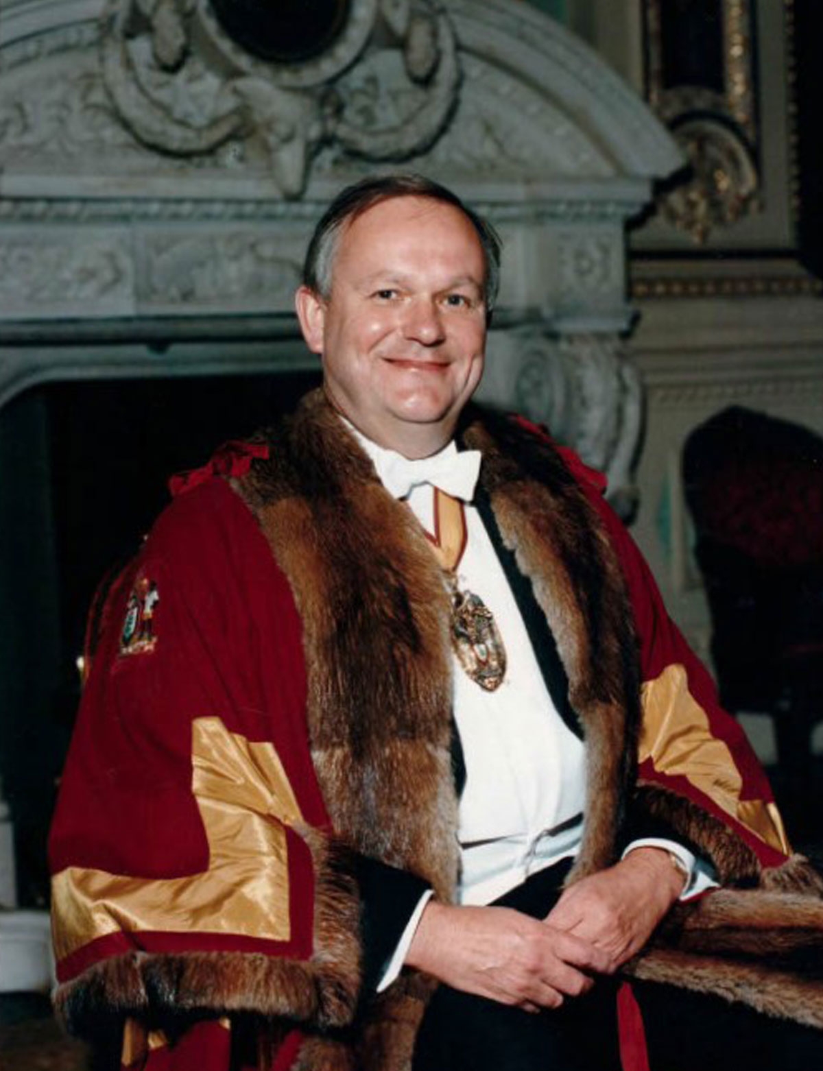 Stephen L Preedy 1995 - 1996