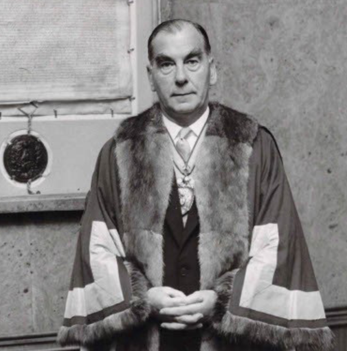 Frank Warwick 1962 - 1963