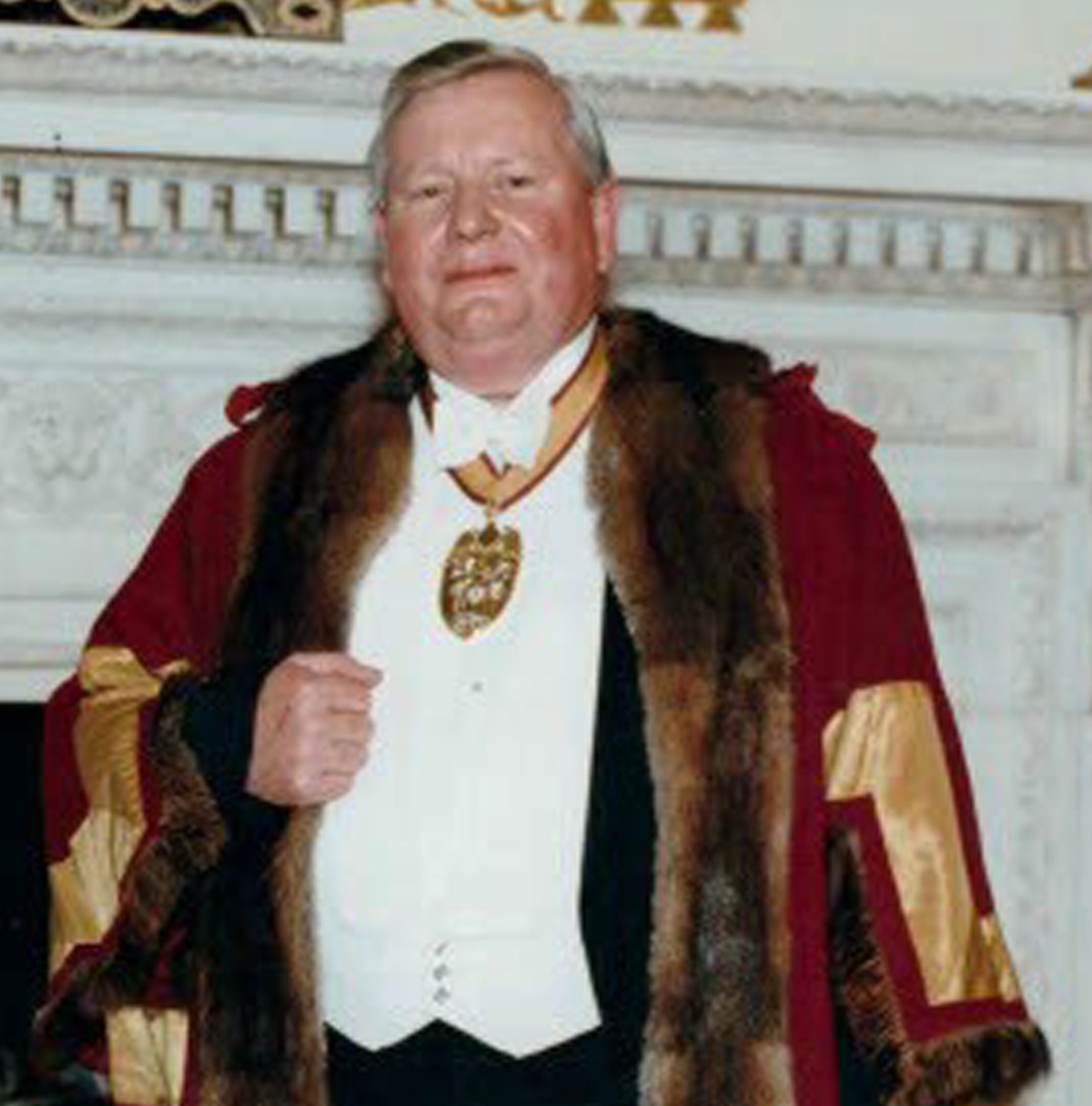 Richard F H Vanderpump 1997 - 1998