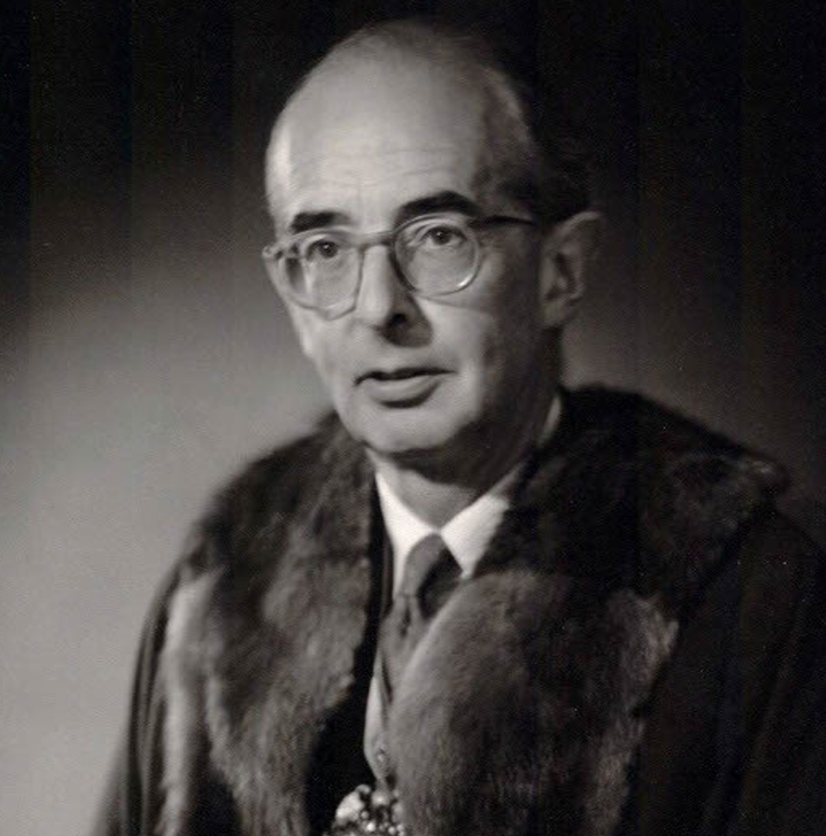 The Hon A B Money-Coutts OBE 1964 - 1965
