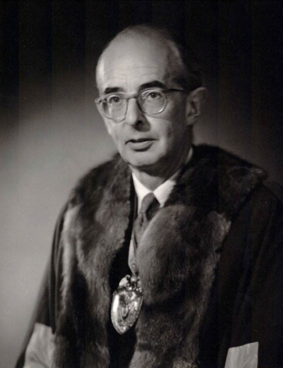 The Hon A B Money-Coutts OBE 1964 - 1965