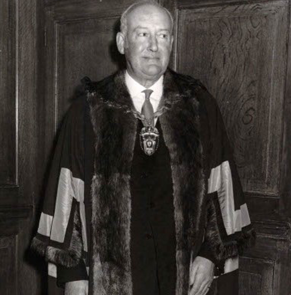 Roy H Bridgman-Evans MC 1966 - 1967