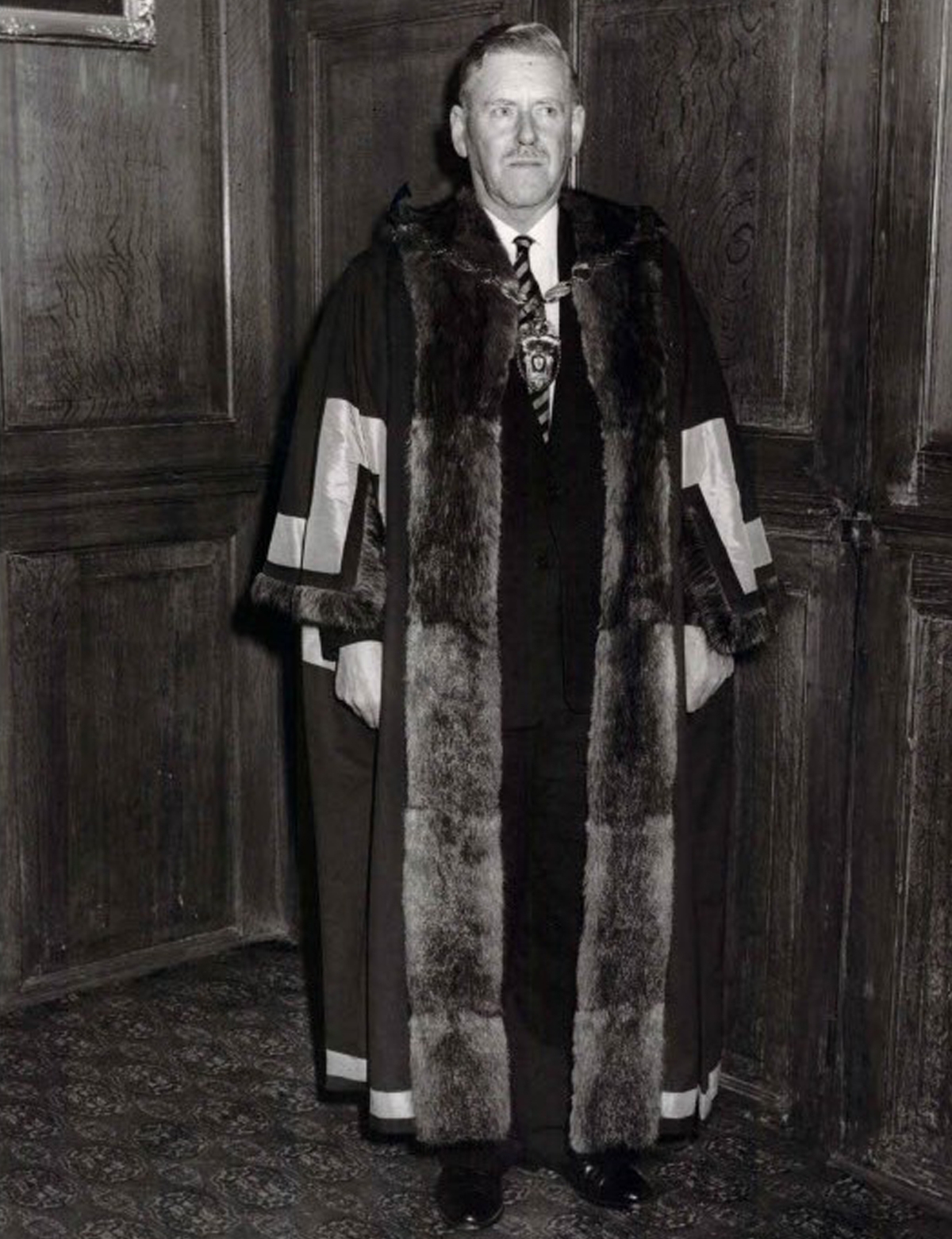 A Torrance Law DSO TD 1967 - 1968