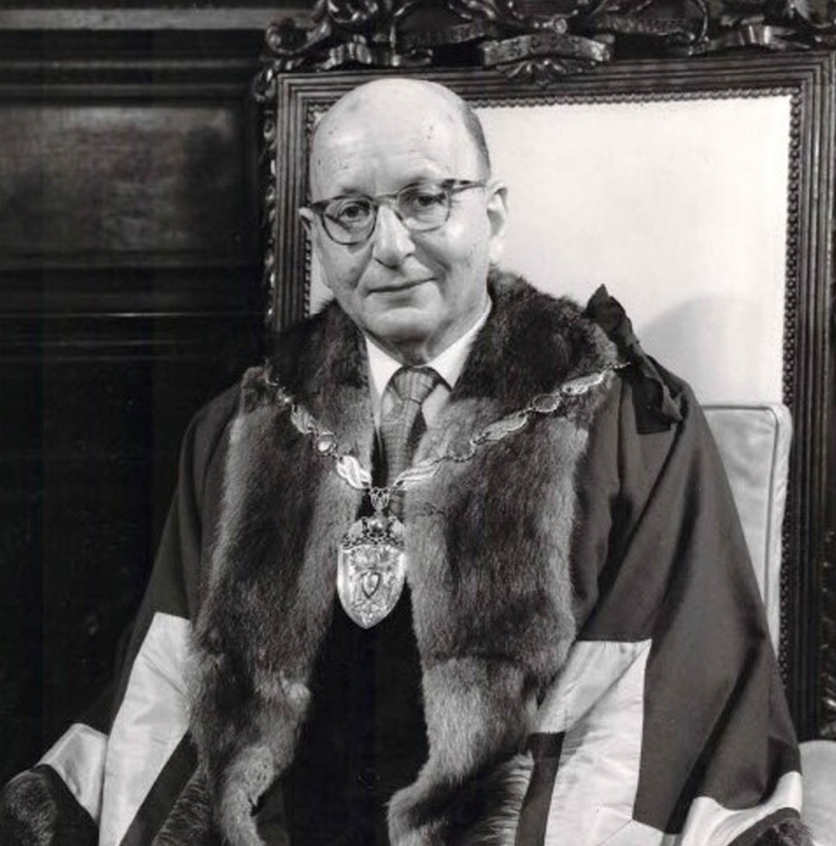 William M Wilson 1969 - 1970