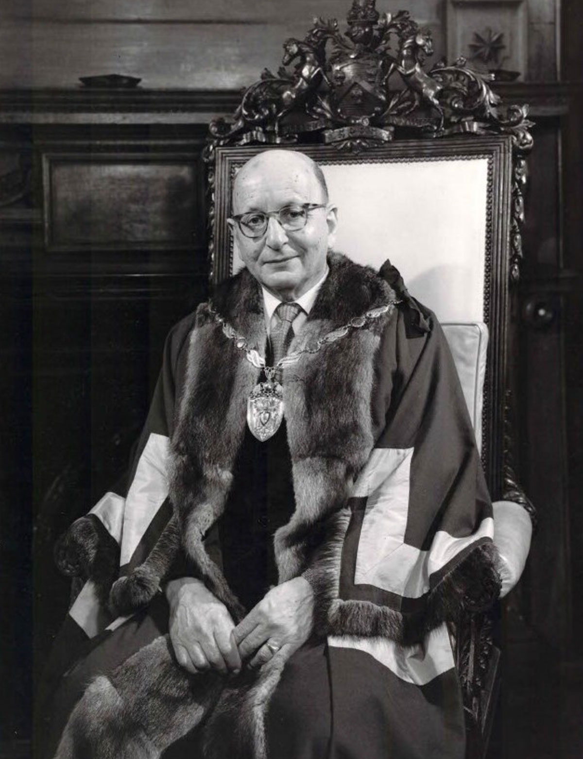 William M Wilson 1969 - 1970