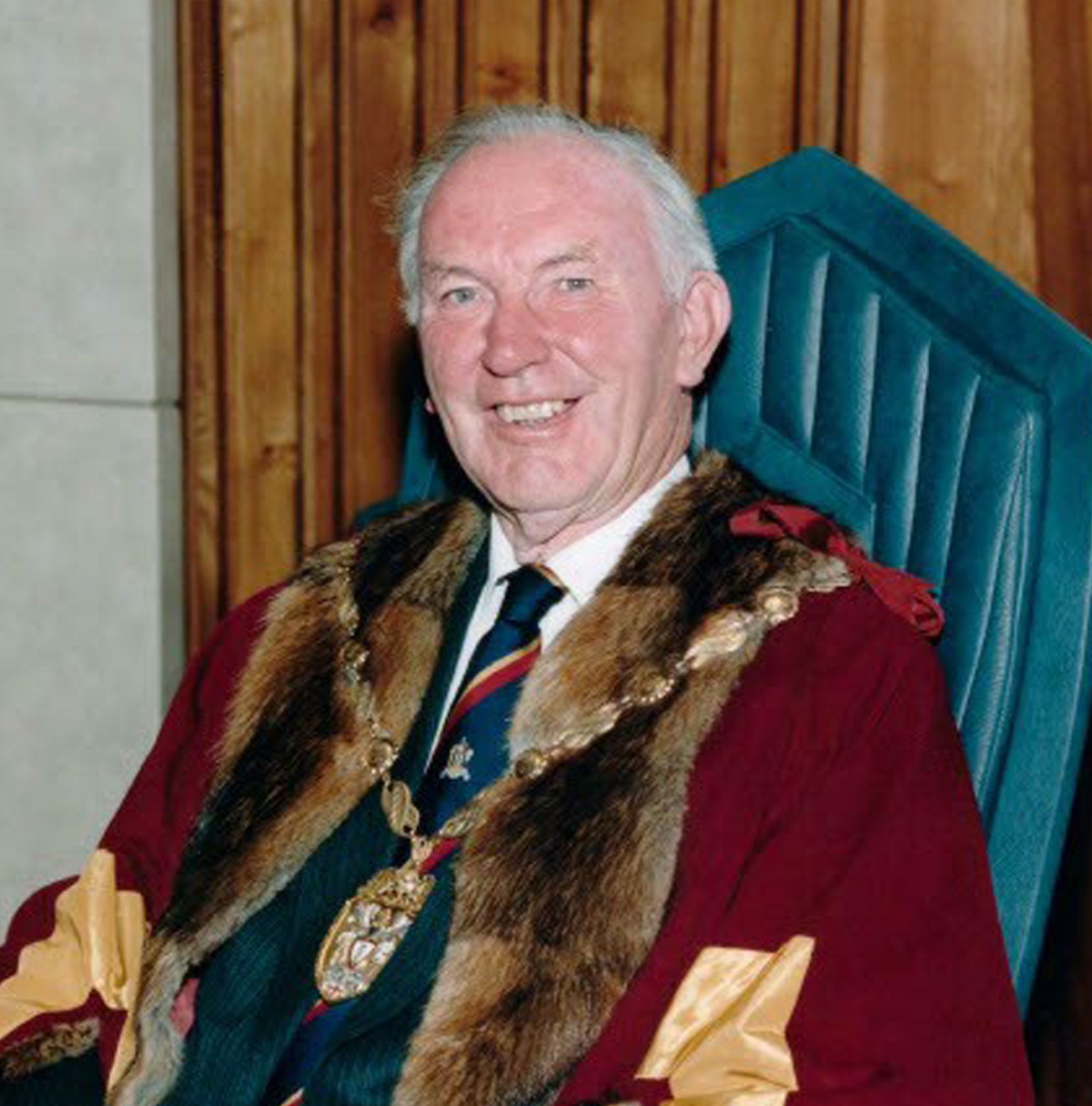 F Michael Bramwell 2003 - 2004