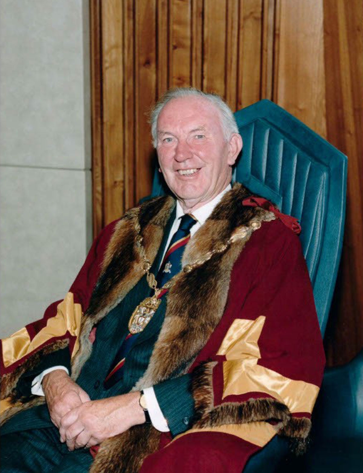 F Michael Bramwell 2003 - 2004