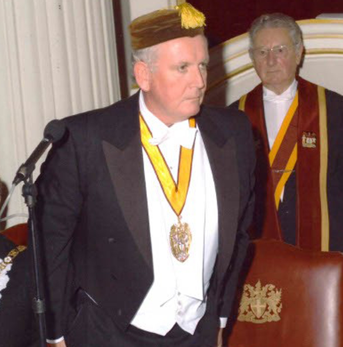 David Glynn-Jones 2004 - 2005