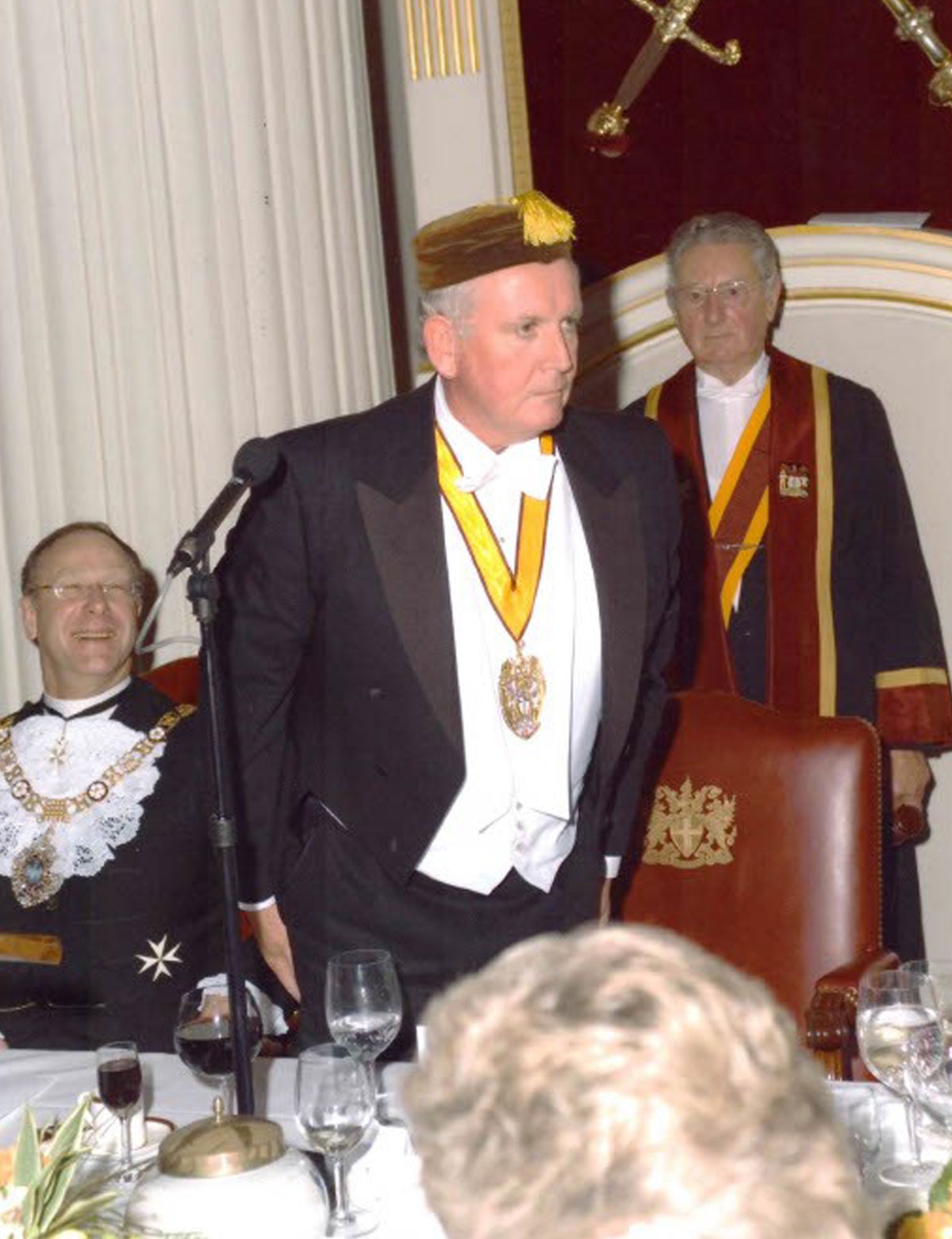 David Glynn-Jones 2004 - 2005