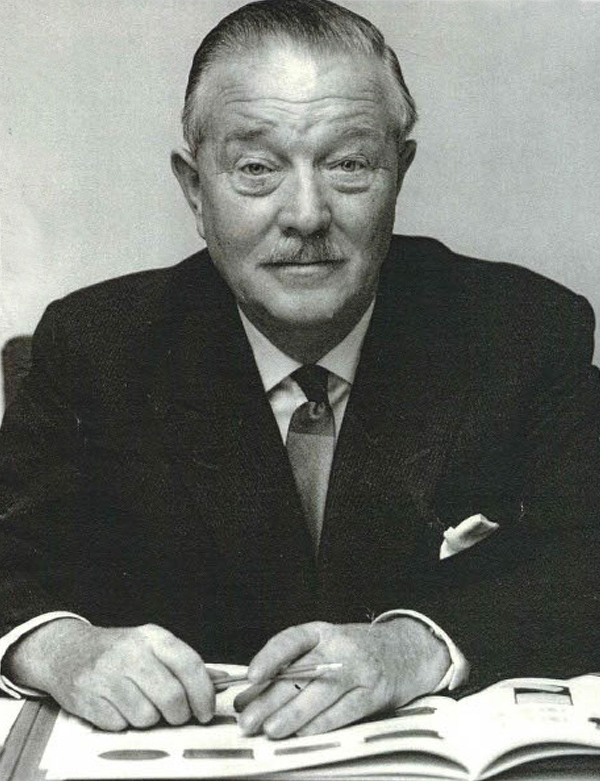 Frank Spellacy BEM 1971 - 1972