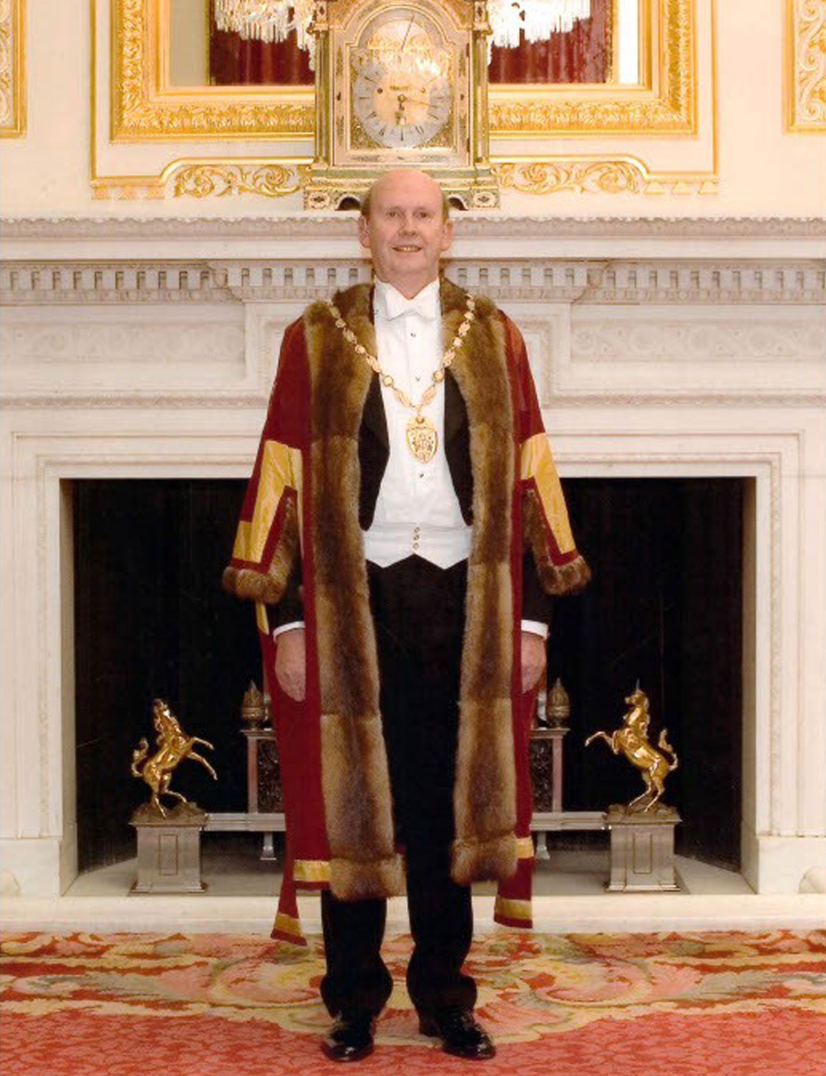 Richard P de C Yeo 2005 - 2006