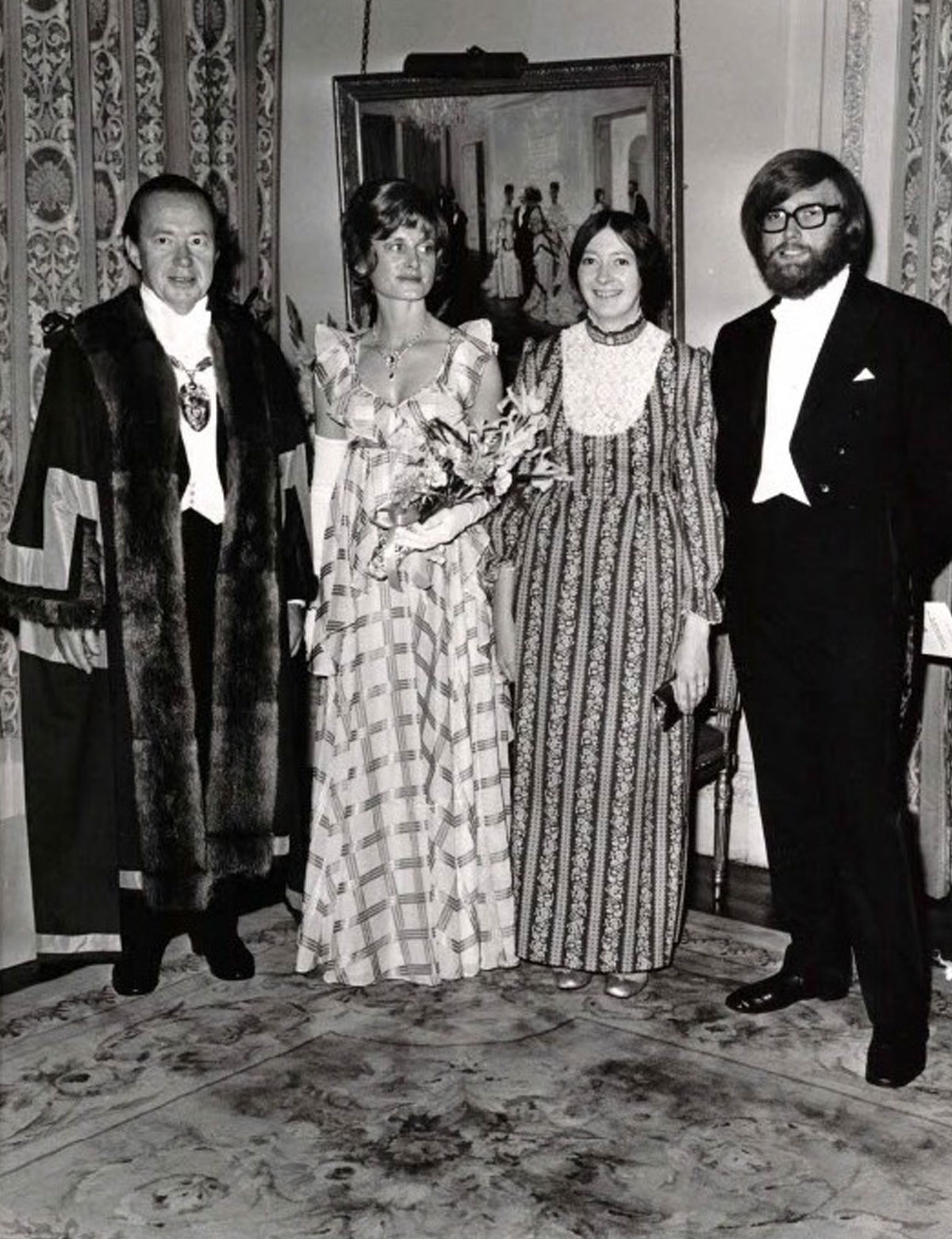 Peter H Mack 1972 - 1973