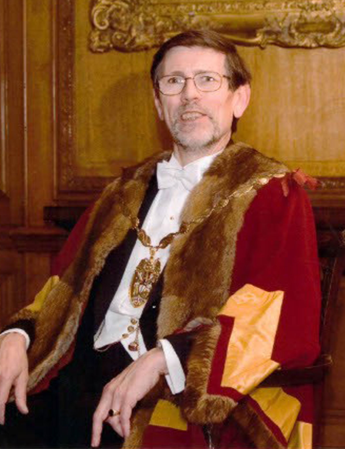 Richard Tranter 2006 - 2007