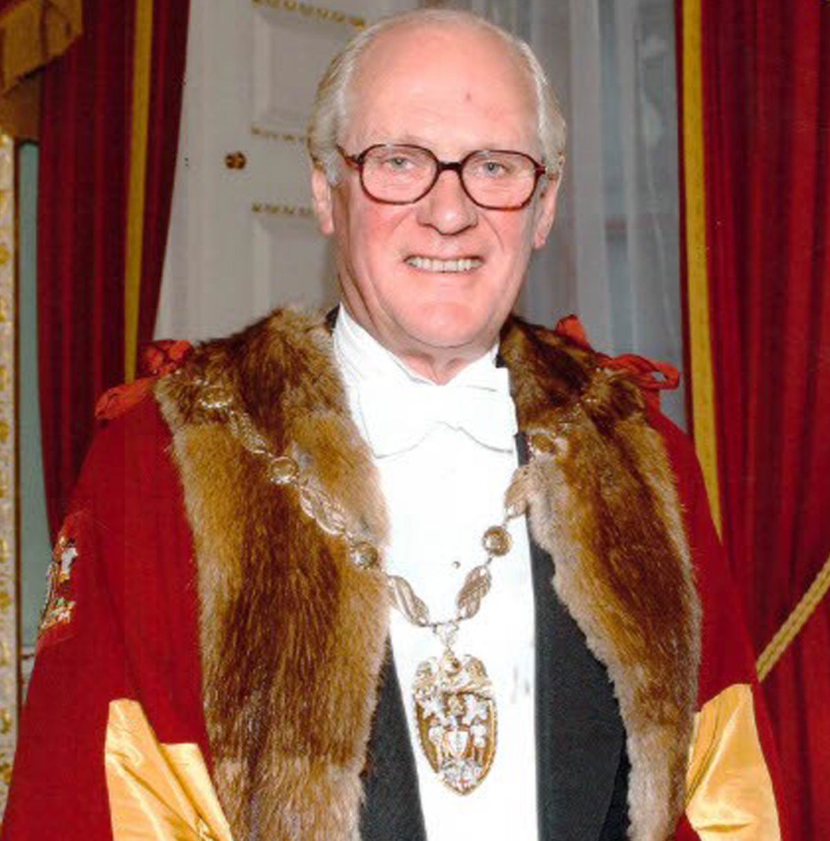 George E C Lankester 2007 - 2008