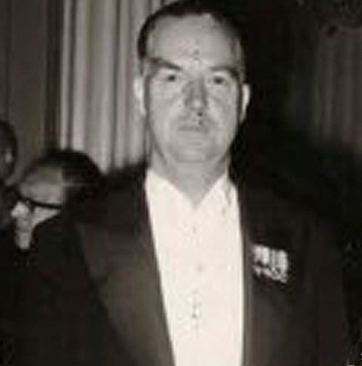 Frank B Hooper 1975 - 1976