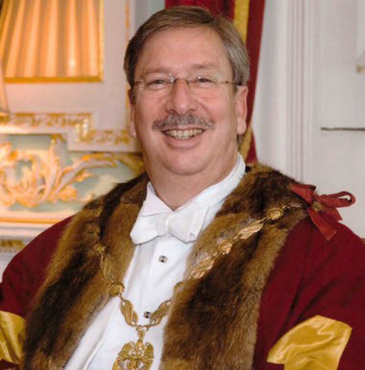 John A G Alexander 2009 - 2010