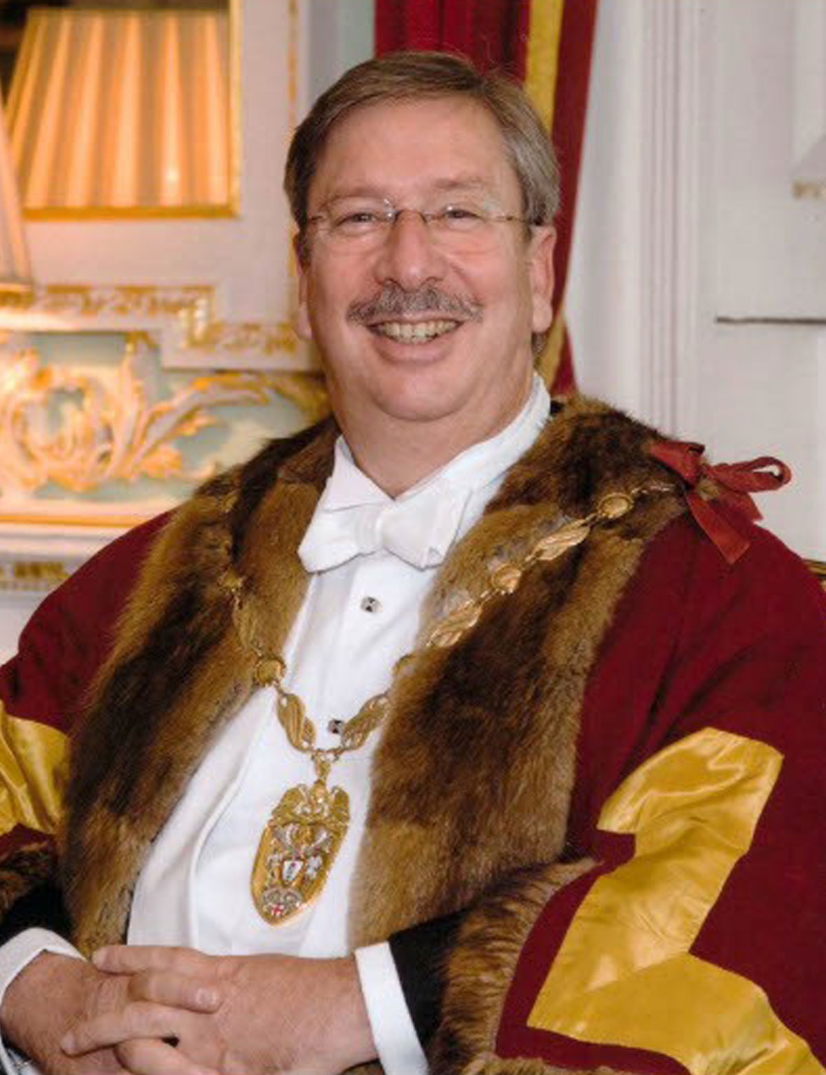 John A G Alexander 2009 - 2010