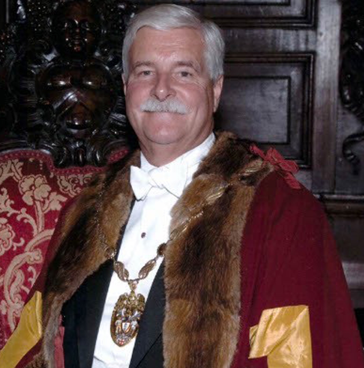 Julian Keevil 2010 - 2011