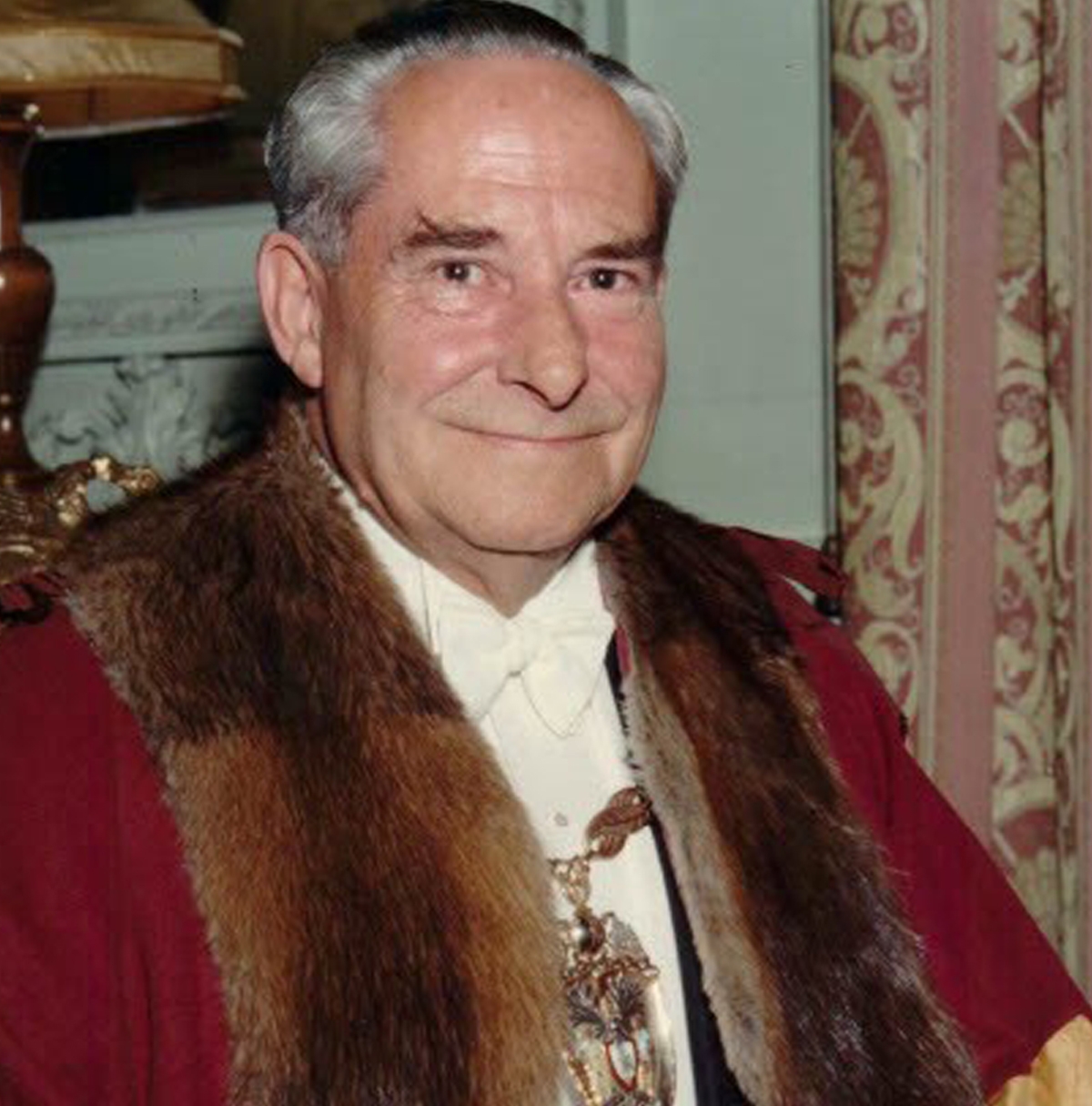 Kenneth R Haward 1977 - 1978