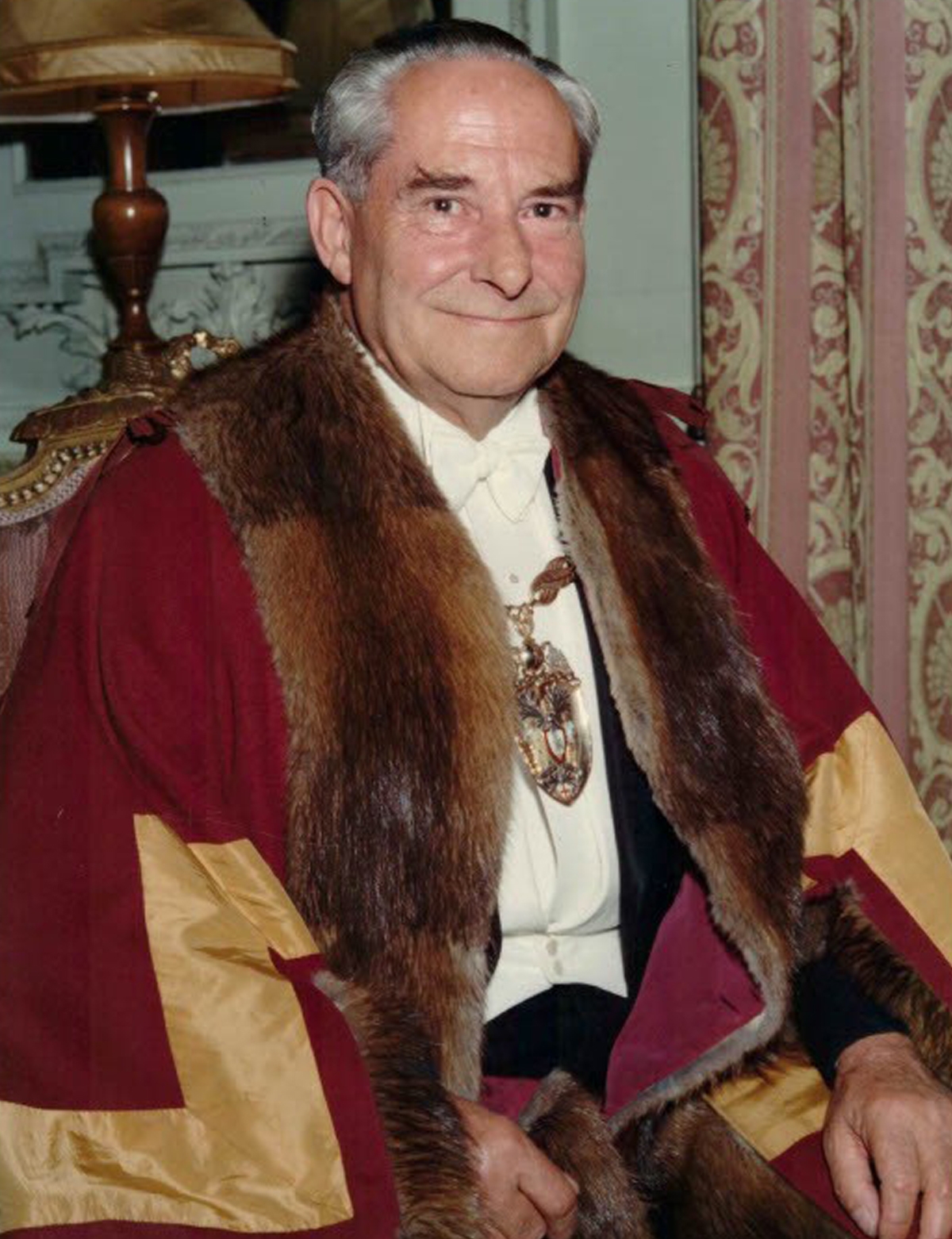 Kenneth R Haward 1977 - 1978