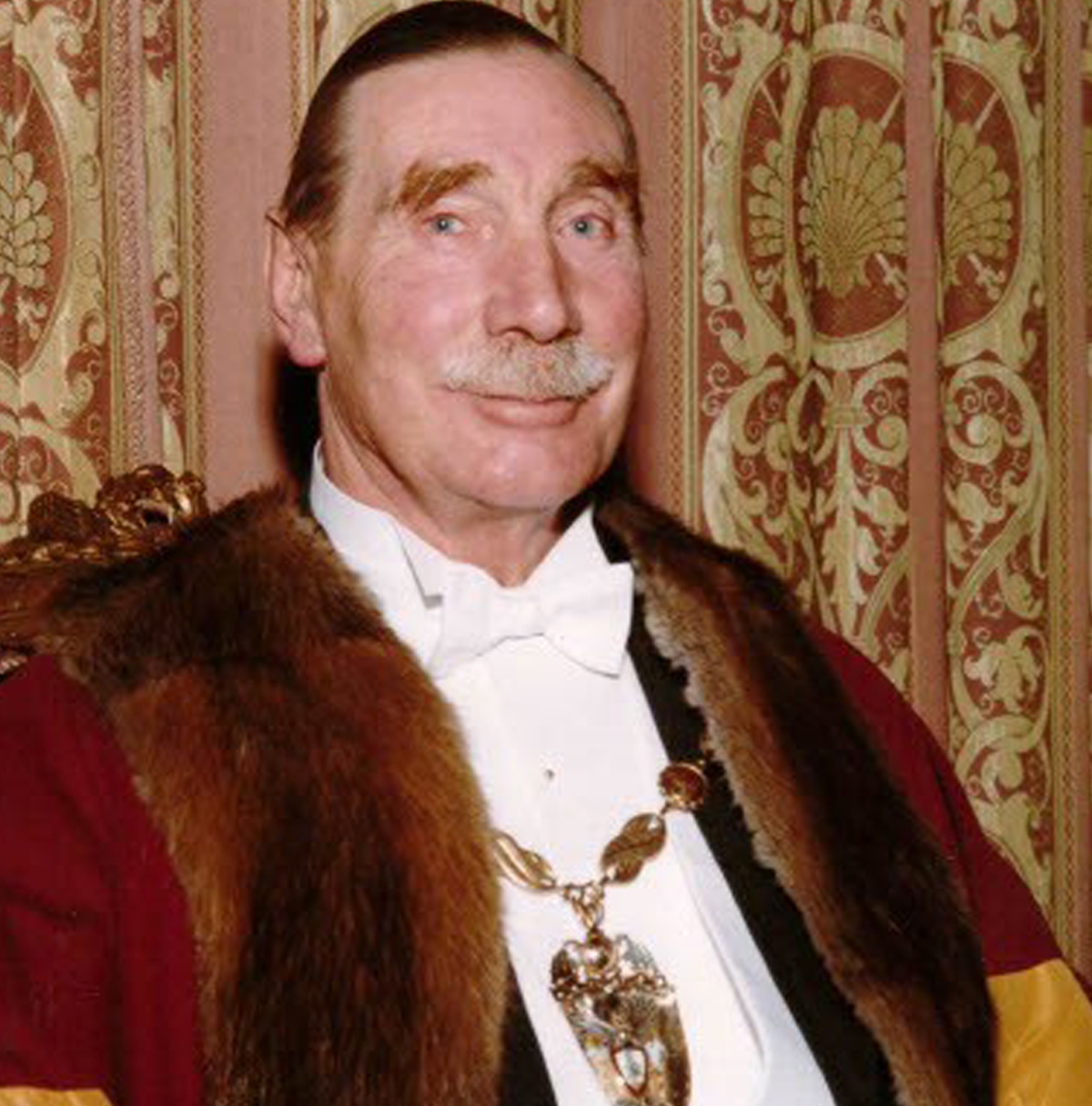 George H Ross Goobey 1978 - 1979